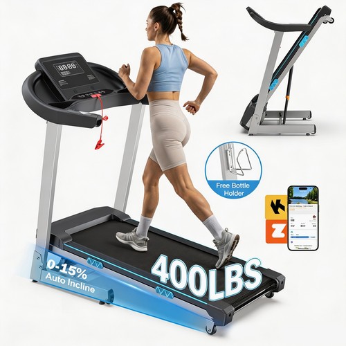0hp treadmill with - 4.0hp,