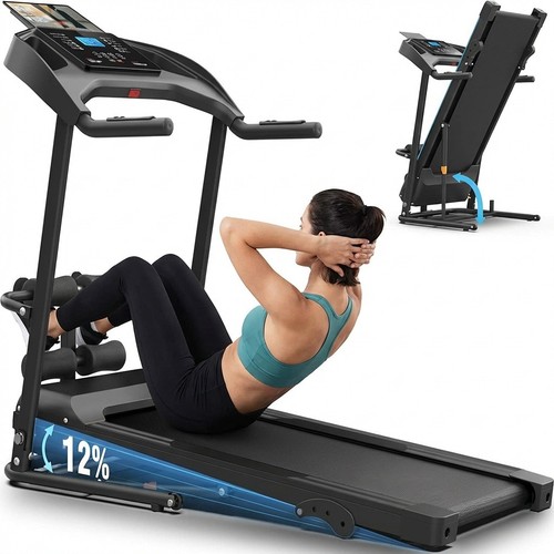 New incline treadmill - incline,