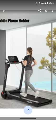 Brand new treadmill - new, in