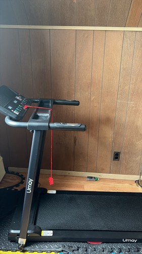 Used home treadmill - used, treadmill.